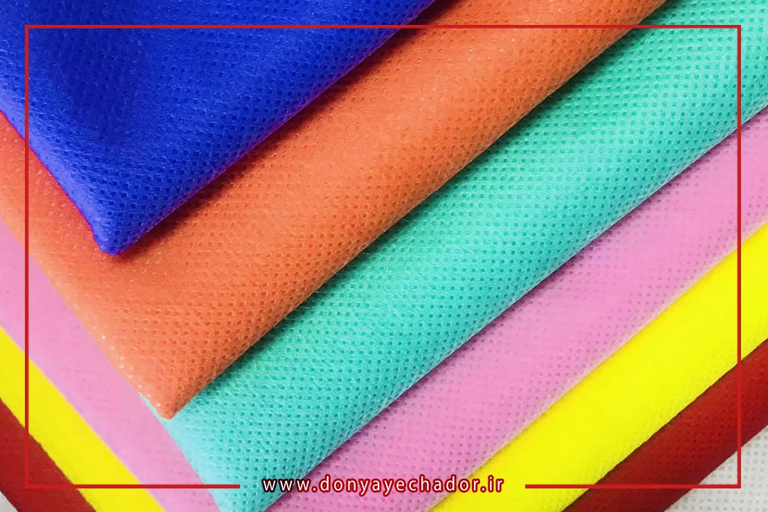 ترکیب رنگ های برزنت-دنیای چادر